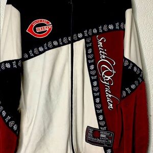 Smith & Graham jacket